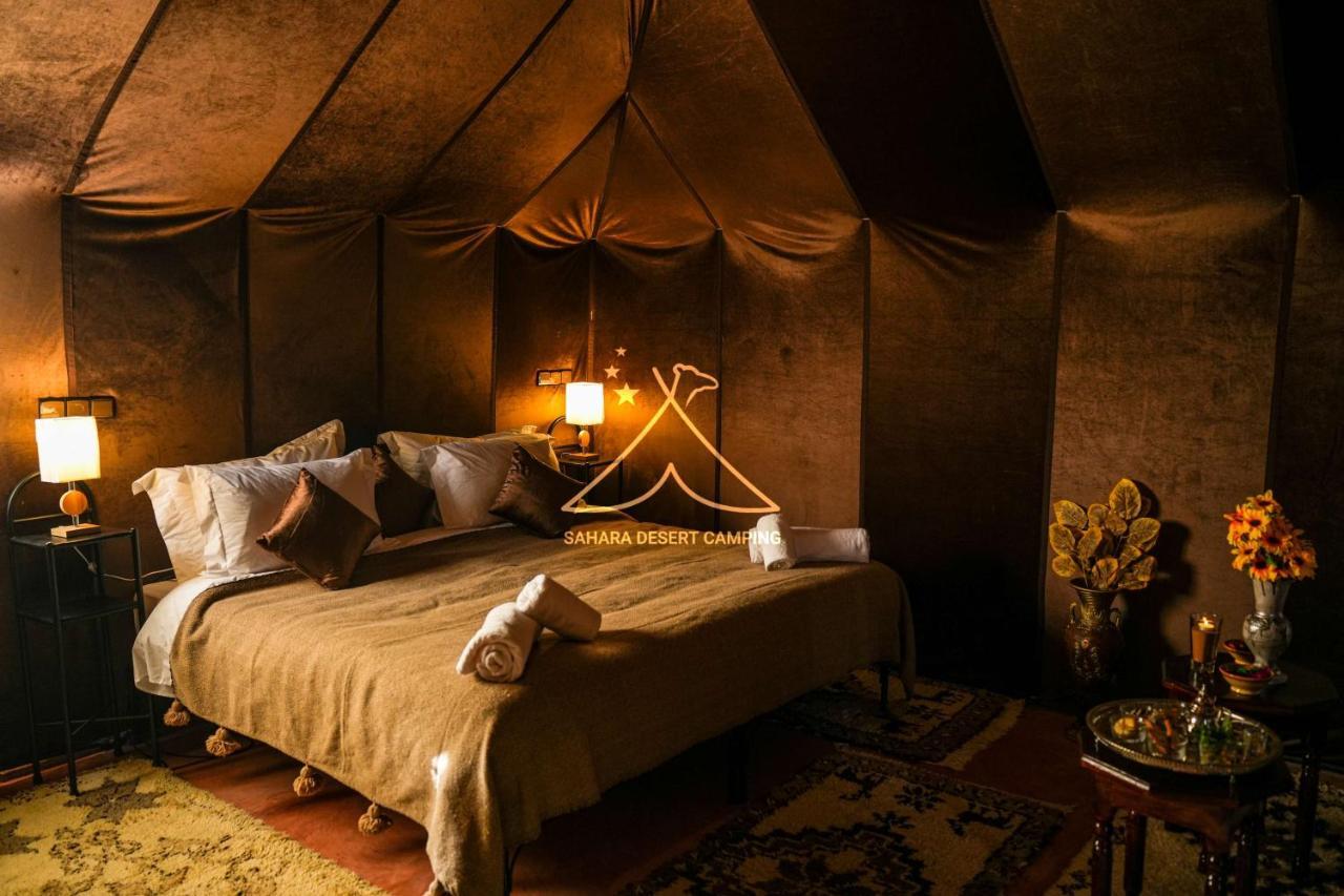 Sahara Desert Camping - Luxury Desert Camp Merzouga 伊尔富德 外观 照片