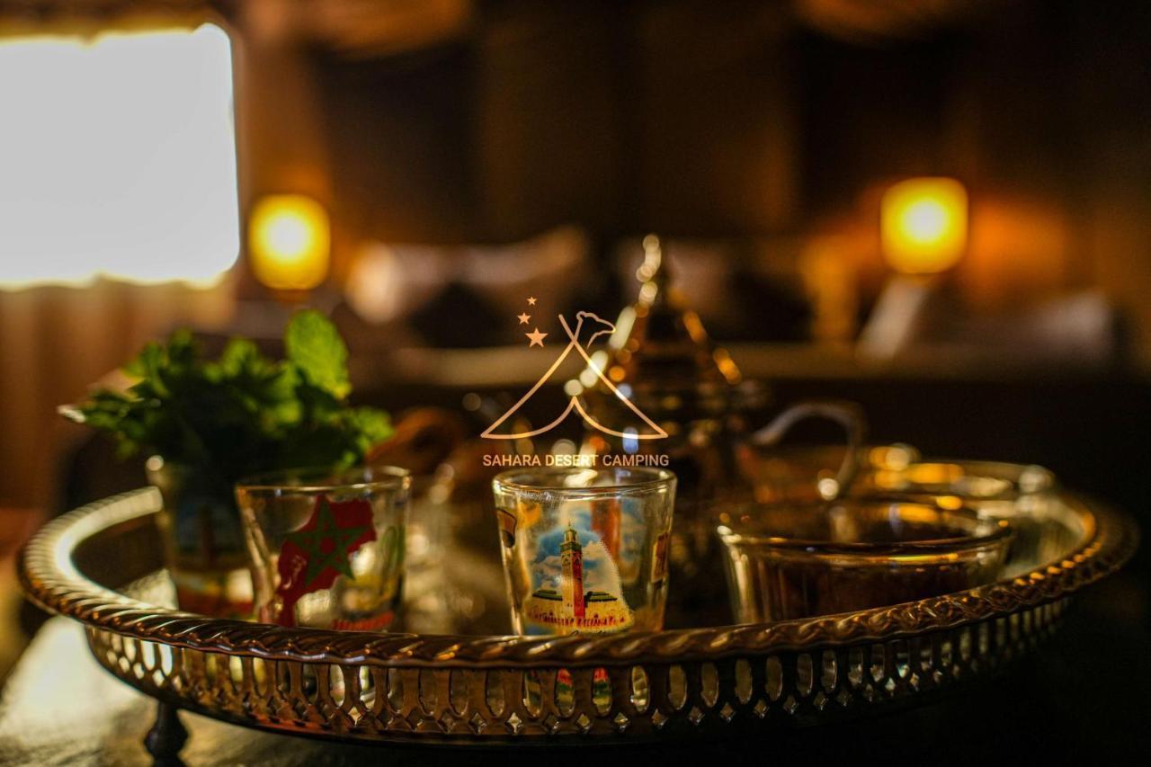 Sahara Desert Camping - Luxury Desert Camp Merzouga 伊尔富德 外观 照片
