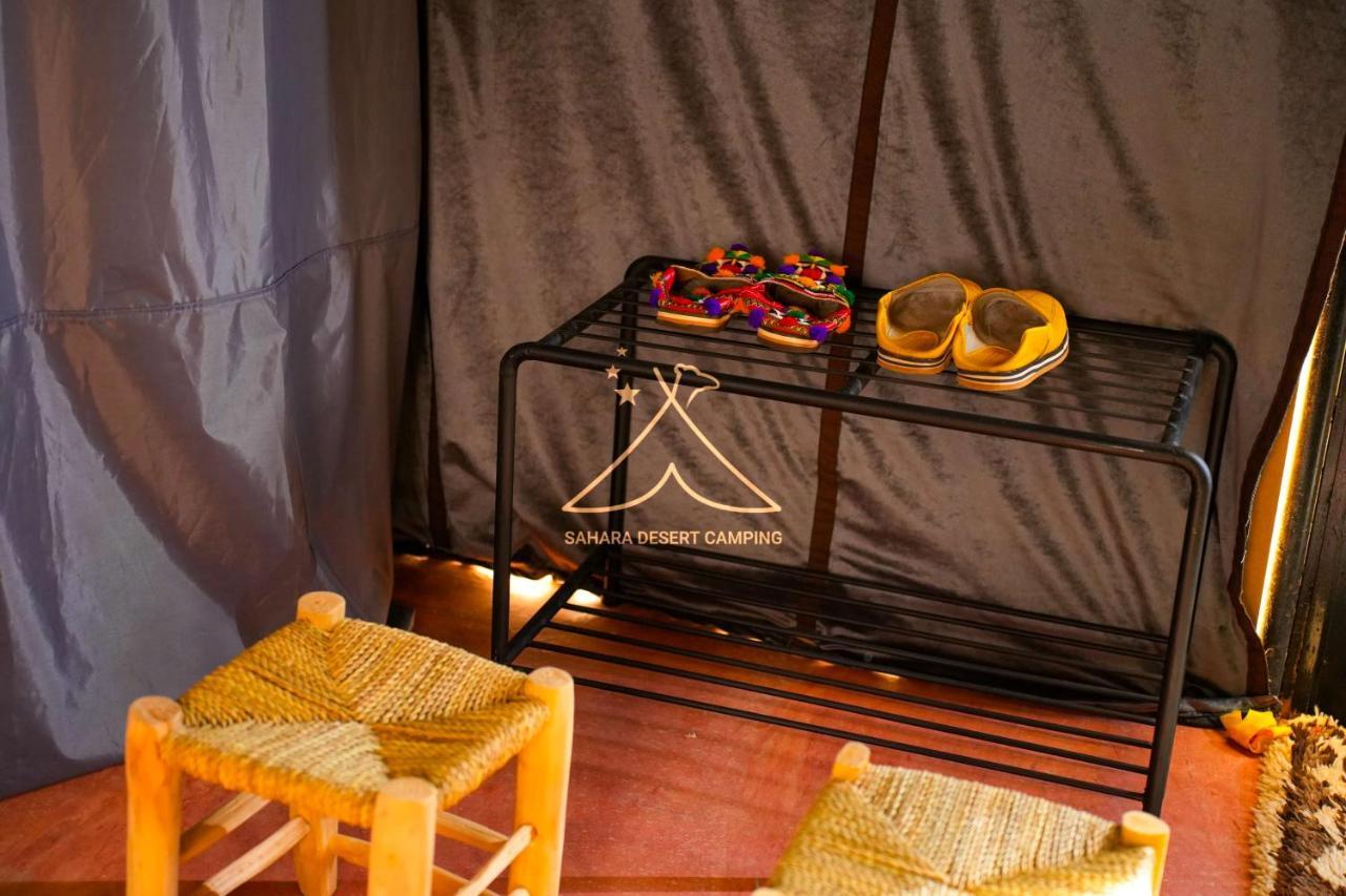 Sahara Desert Camping - Luxury Desert Camp Merzouga 伊尔富德 外观 照片