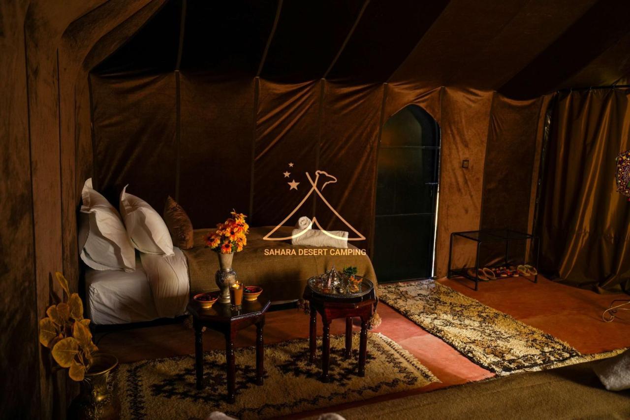 Sahara Desert Camping - Luxury Desert Camp Merzouga 伊尔富德 外观 照片