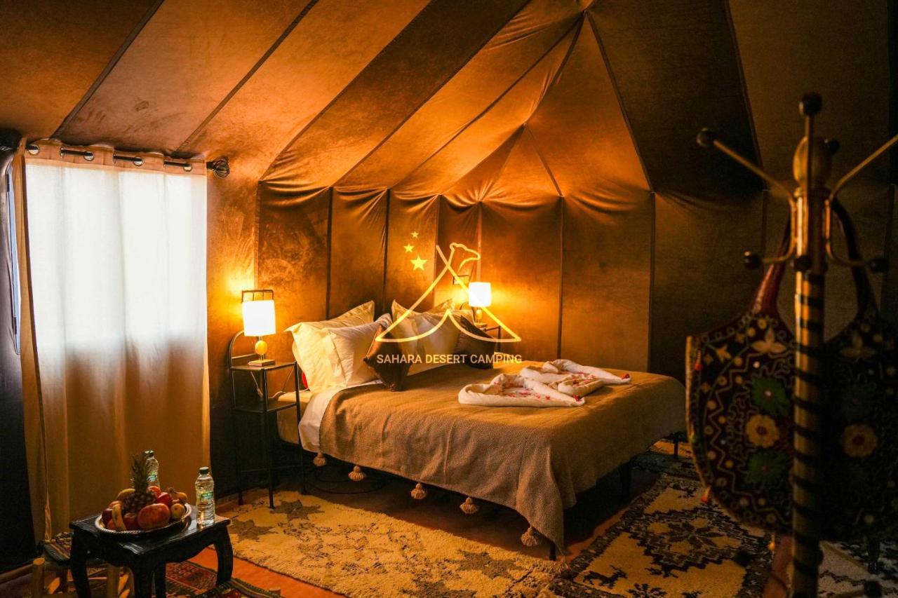 Sahara Desert Camping - Luxury Desert Camp Merzouga 伊尔富德 外观 照片