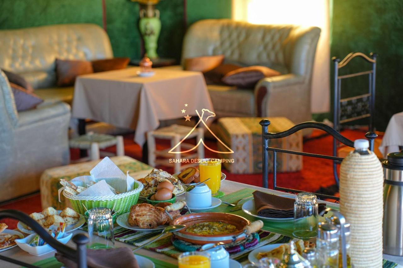 Sahara Desert Camping - Luxury Desert Camp Merzouga 伊尔富德 外观 照片
